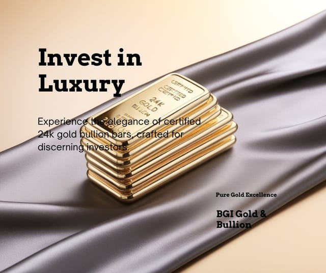 Gold Bars