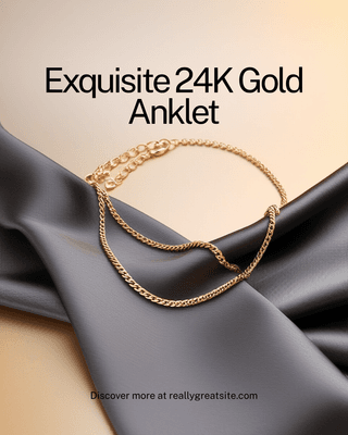 Anklets